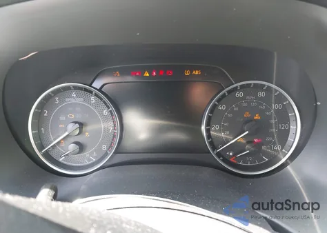 2022 Nissan Armada Sl 4Wd из США, поврежденный, VIN JN8AY2BB6N9815169